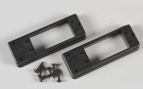 5014/1 Servo-Einbaurahmen MPX-POWER 1 Paar